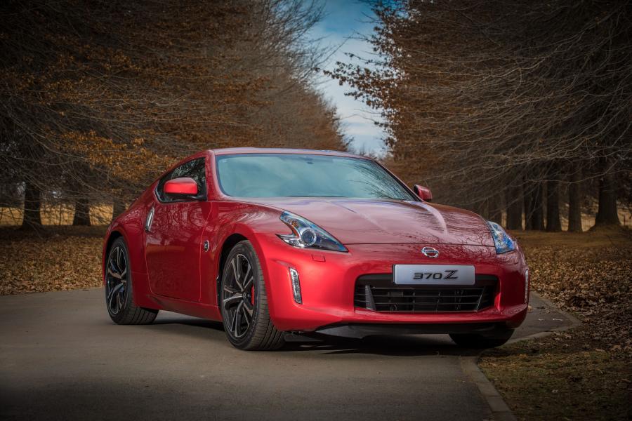  Nissan 370Z (Z34) 2012 года  (ZA) (фото 3 из 28)